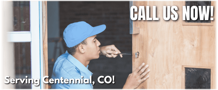 Locksmith Centennial CO